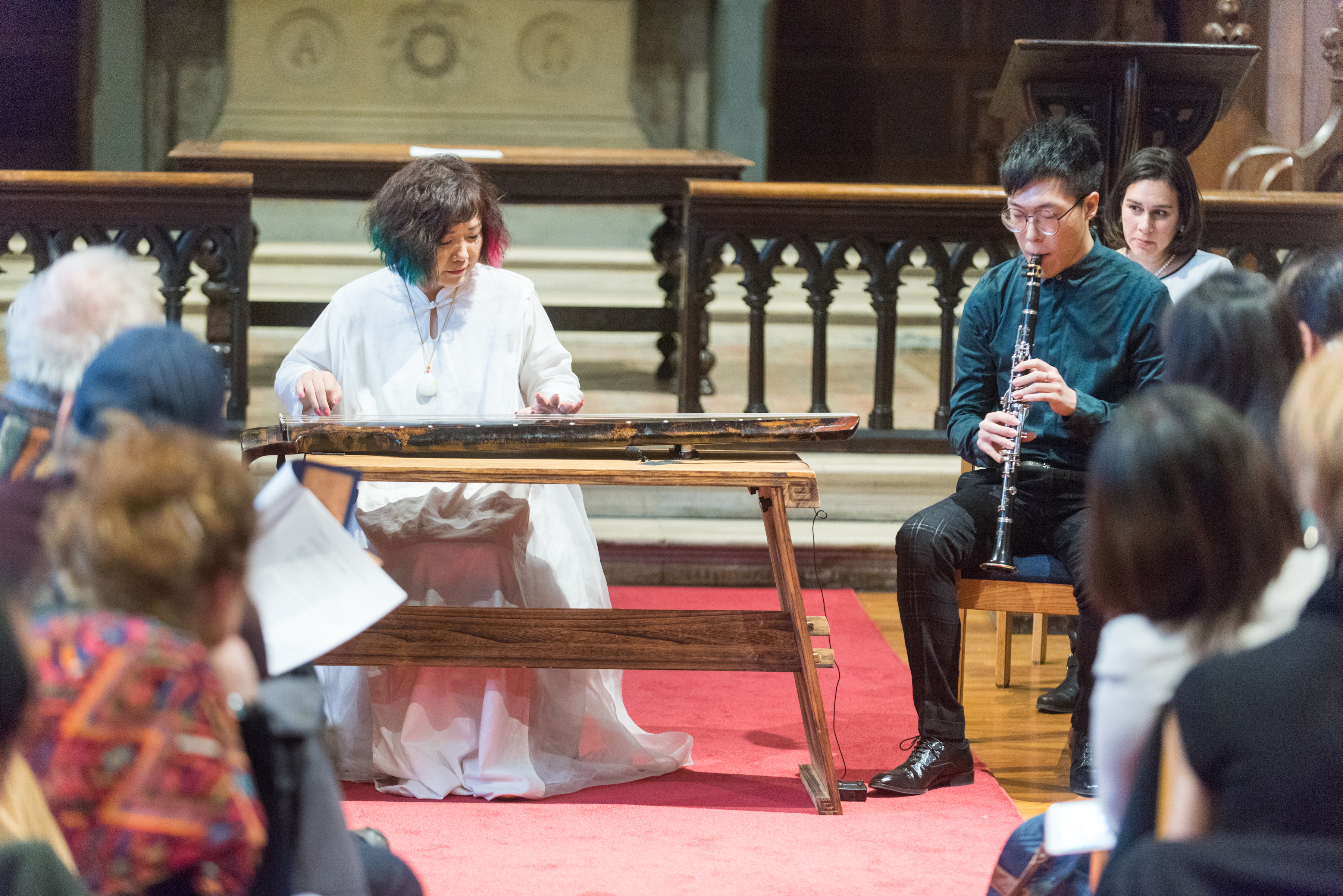 Master of Arts in Chinese Music and Culture
&#20013;&#22269;&#38899;&#20048;&#19982;&#25991;&#21270;&#33402;&#26415;&#30805;&#22763;&#23398;&#20301;